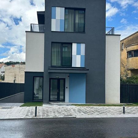 Syndicate Lodging Aparthotel Kaloşvar Dış mekan fotoğraf
