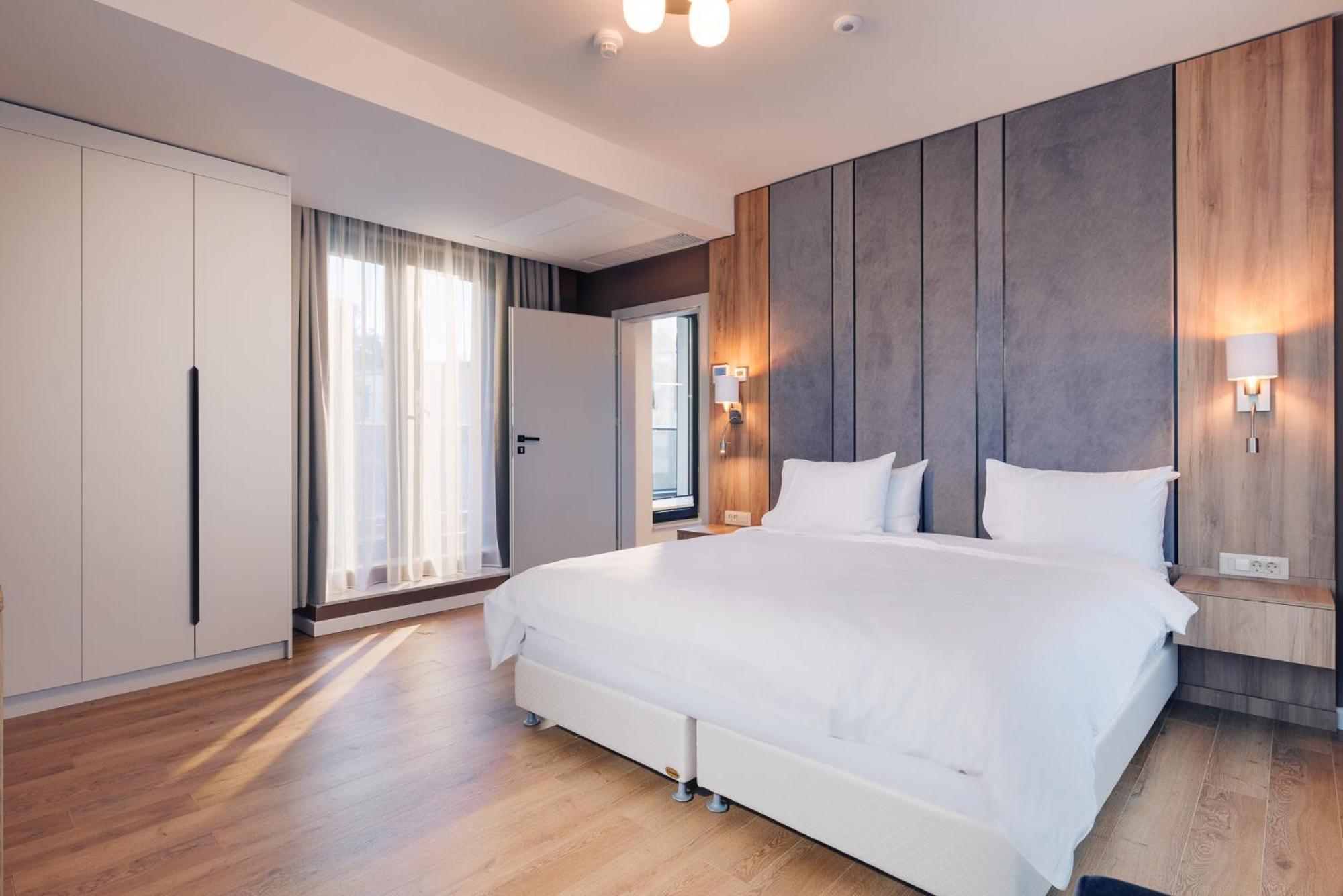 Syndicate Lodging Aparthotel Kaloşvar Dış mekan fotoğraf