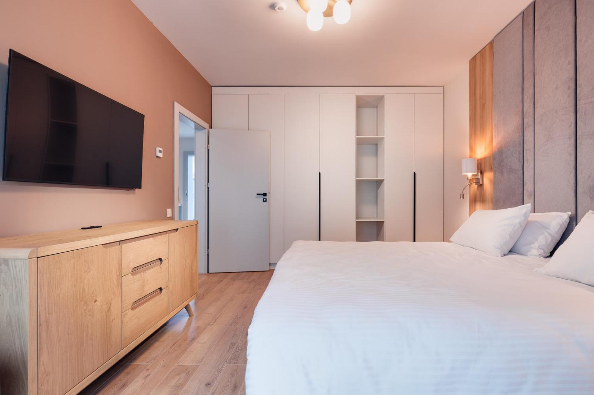 Syndicate Lodging Aparthotel Kaloşvar Dış mekan fotoğraf