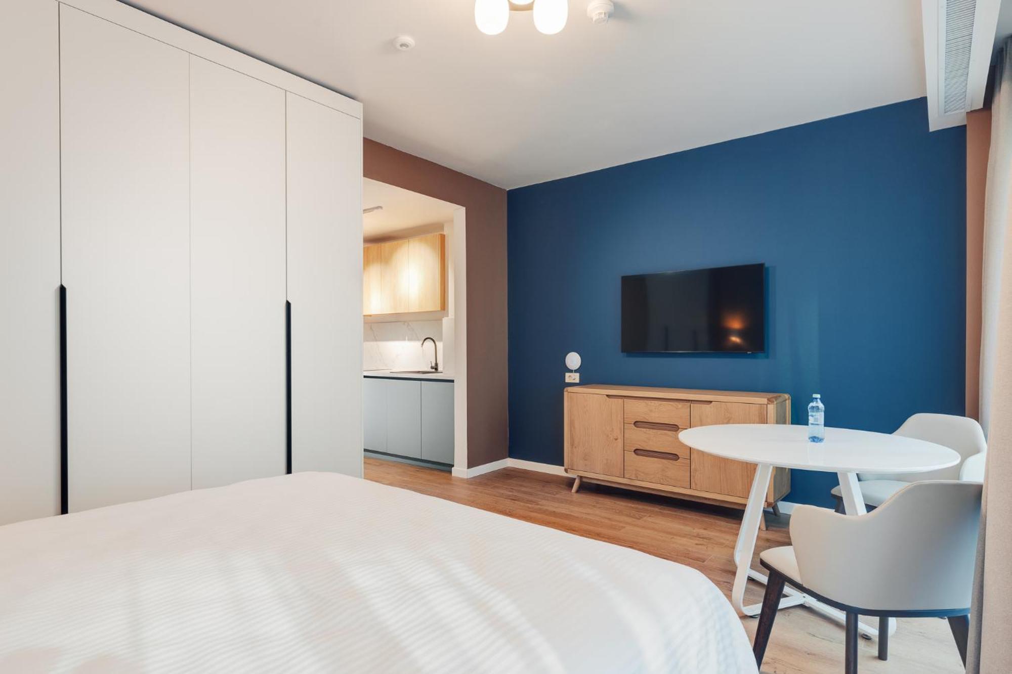Syndicate Lodging Aparthotel Kaloşvar Dış mekan fotoğraf