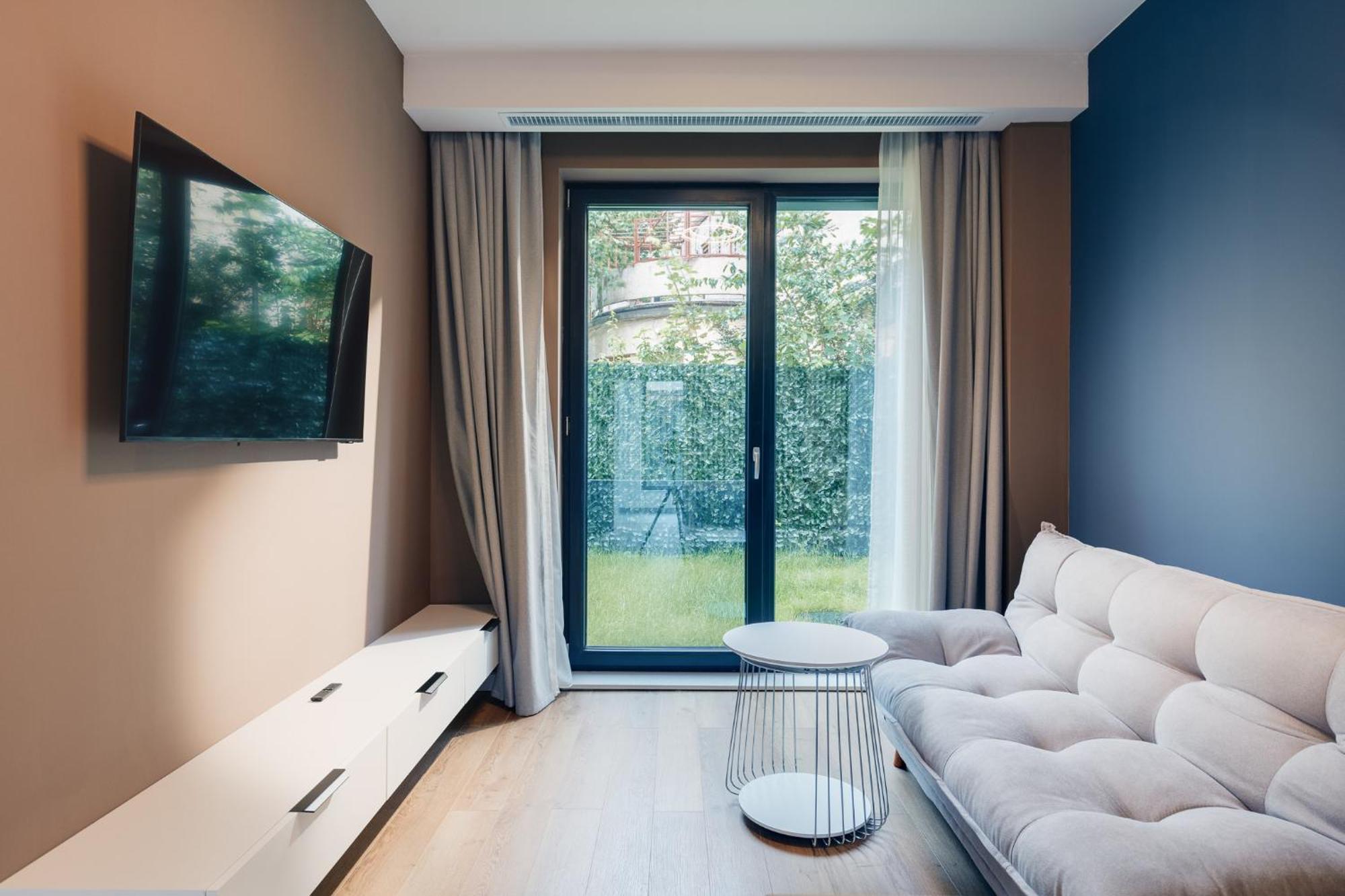 Syndicate Lodging Aparthotel Kaloşvar Dış mekan fotoğraf
